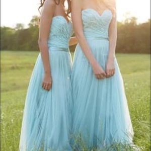 Allure Waterfall Dress